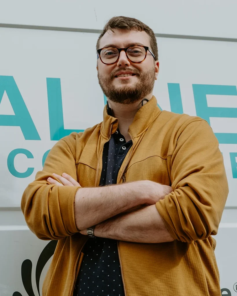 Andrei Bisceanu - COO