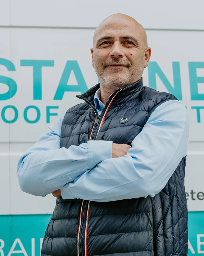 Raúl Pérez - Director De Producción & Cofundador