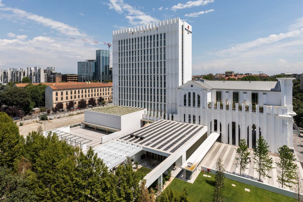 NH hotel Milan - Krystaline