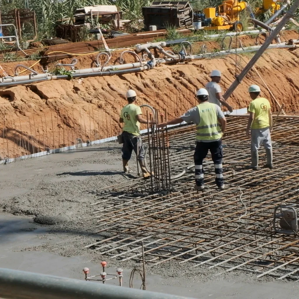 Asistencia técnica en las obras - Krystaline