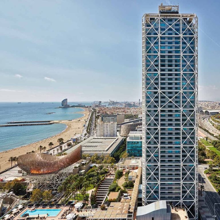 Hotel Arts - Barcelona
