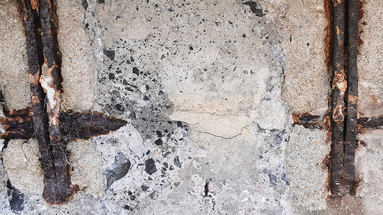 Corrosión de armaduras en estructuras de hormigón