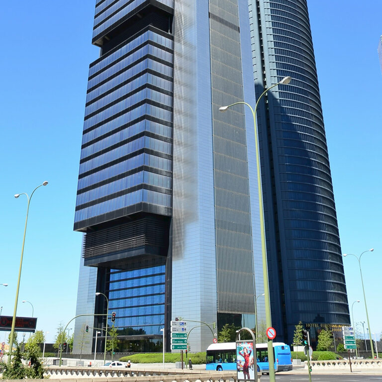 Torre Cepsa - Madrid