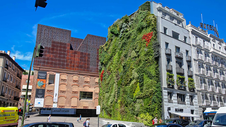 CaixaForum Madrid, España