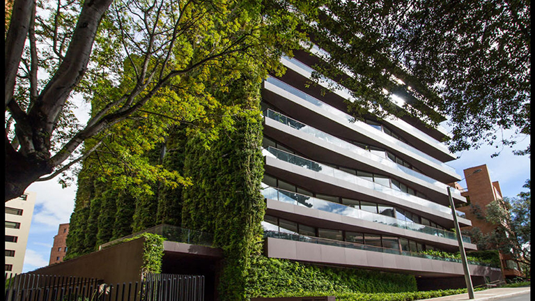 Edificio Santalaia, Bogotá, Colombia