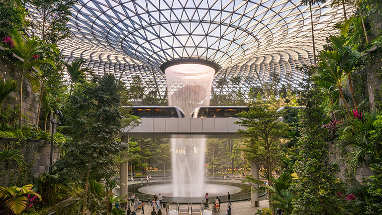 Jardín Vertical