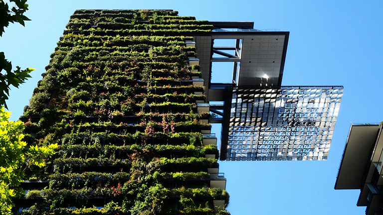 One Central Park, Sídney, Australia