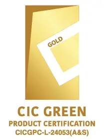 CIC certificate - Krystaline