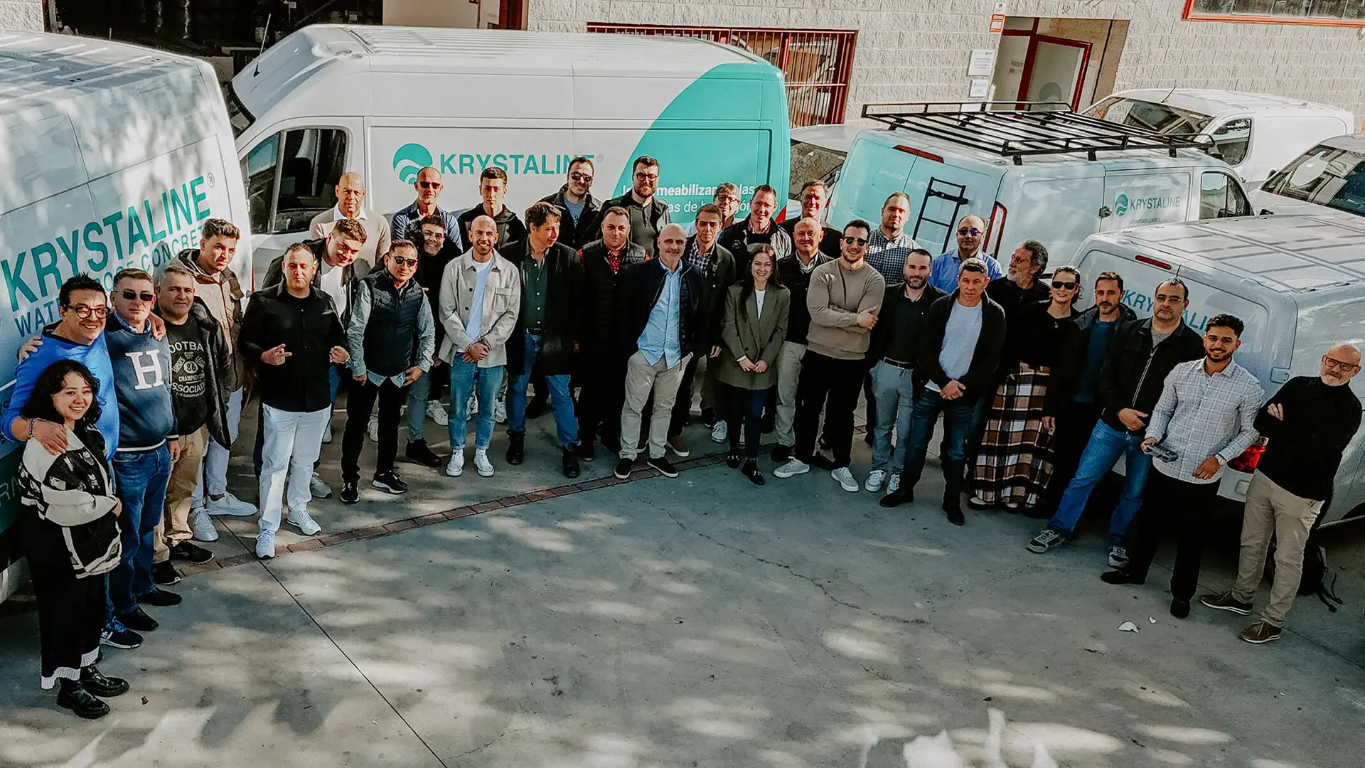 Equipo Krystaline